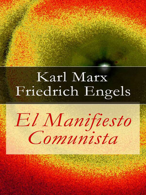 cover image of El Manifiesto Comunista